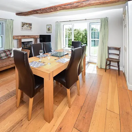 Hollin Bank Barn * High Yewdale