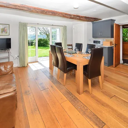 Hollin Bank Barn Semesterbostad High Yewdale