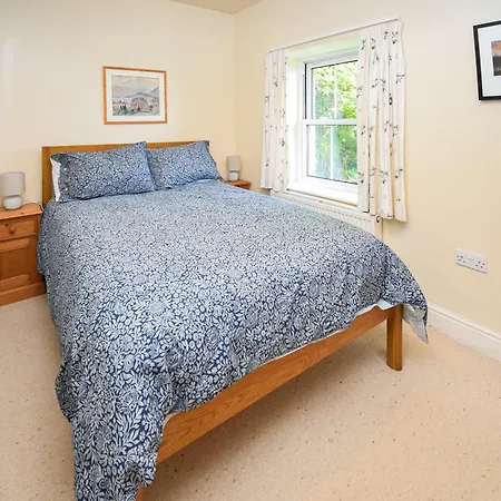 Semesterbostad Hollin Bank Barn High Yewdale