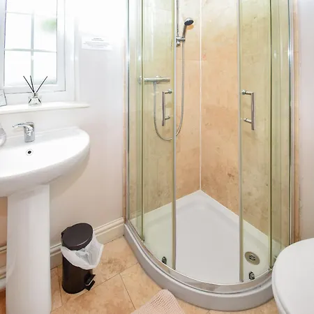 Hollin Bank Barn Semesterbostad *