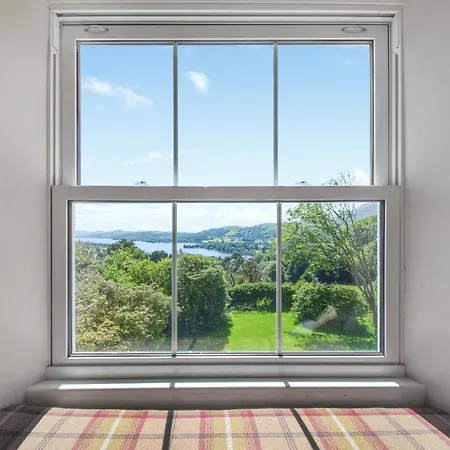 Hollin Bank Barn Semesterbostad *