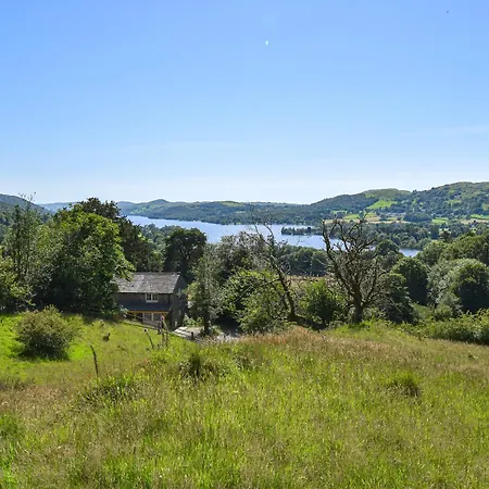 Hollin Bank Barn * High Yewdale